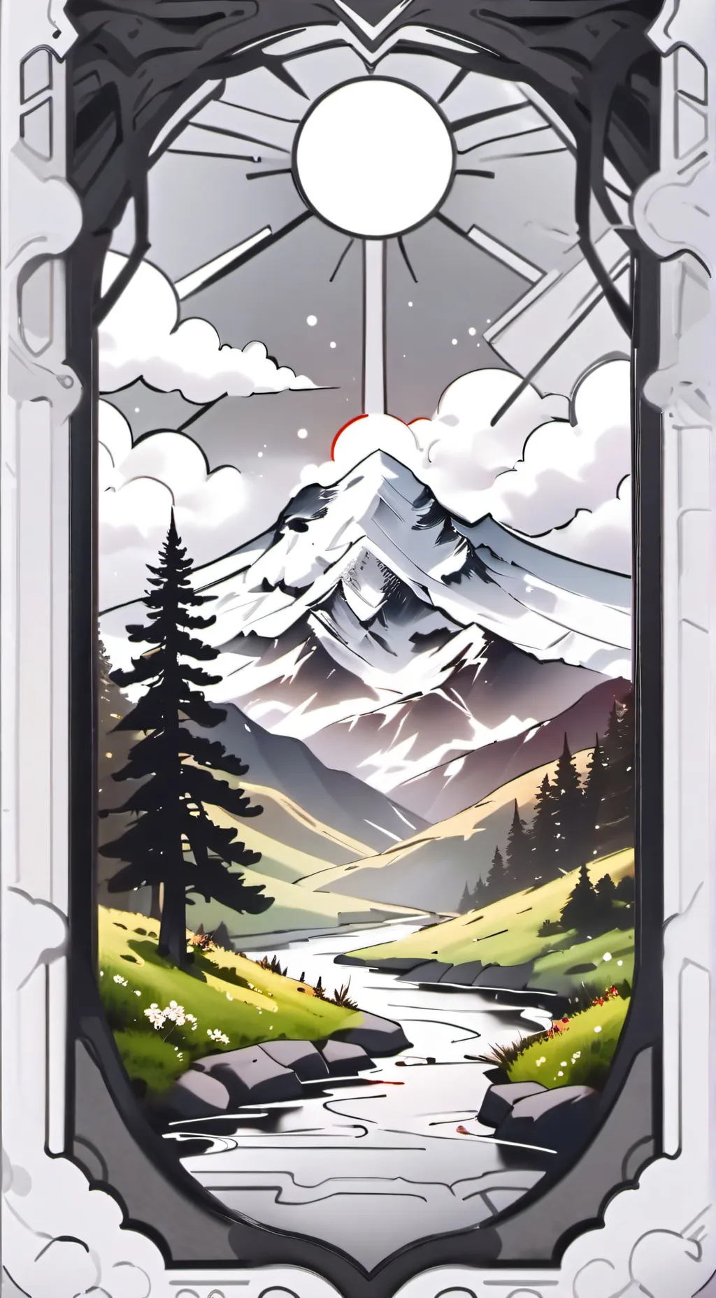 ai character: FPE 2 background