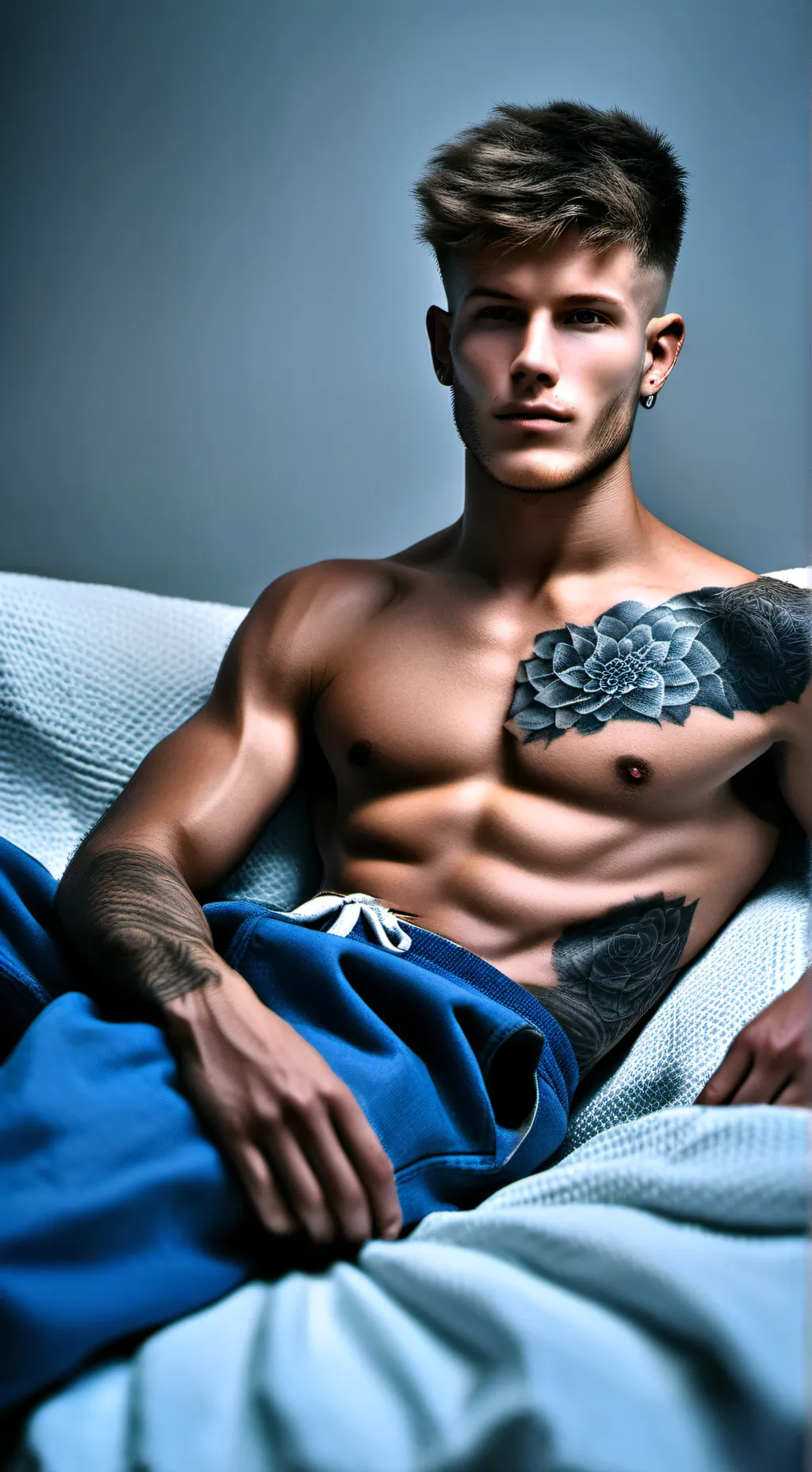 ai character: maxx background