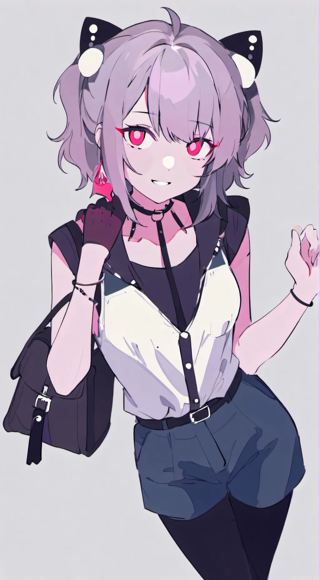 ai character: Eri background