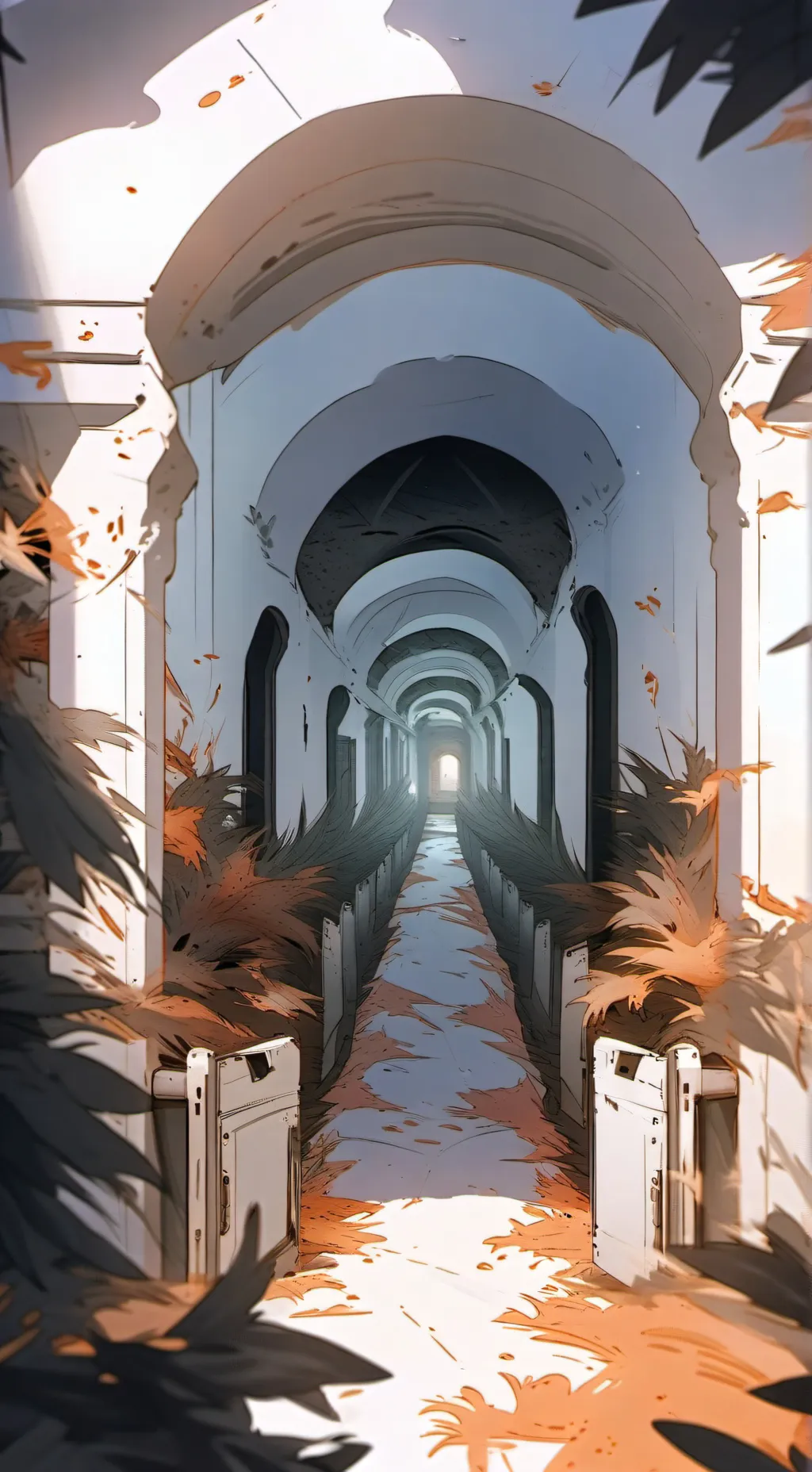 ai character: Insanity... background