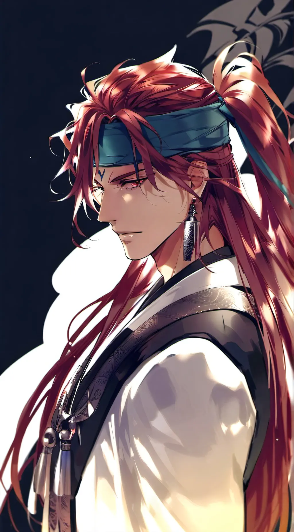 Talkie AI - Chat with Renji Abarai