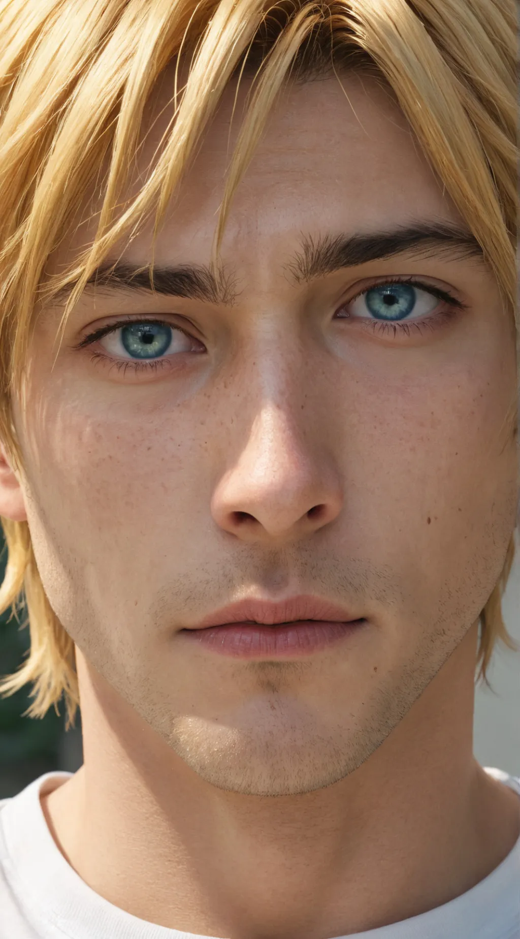 ai character: Javier the Secret Suitor background