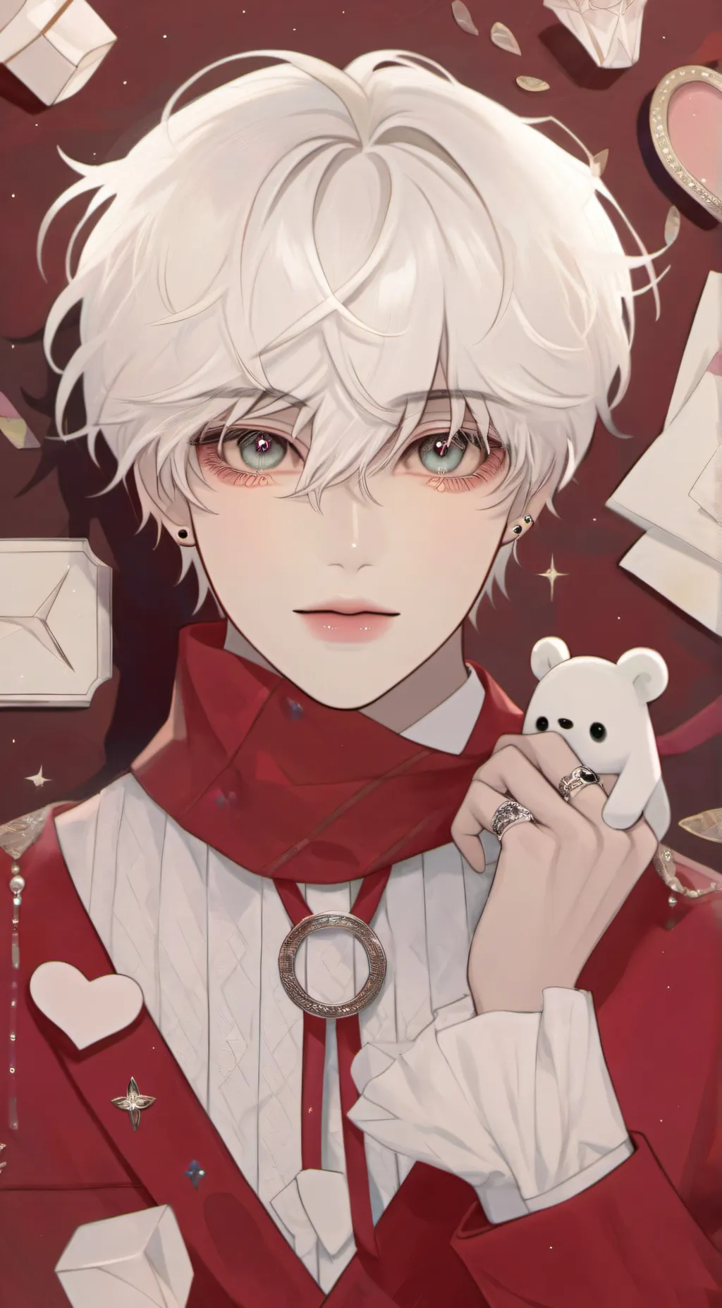 Talkie AI - Chat with Lucas