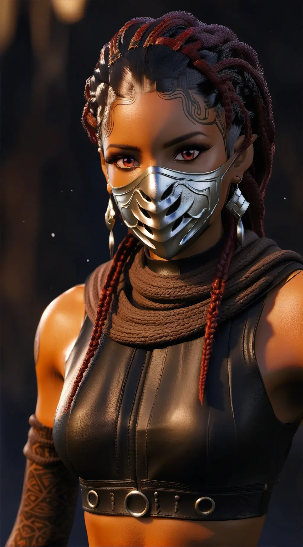 ai character: the acolyte background