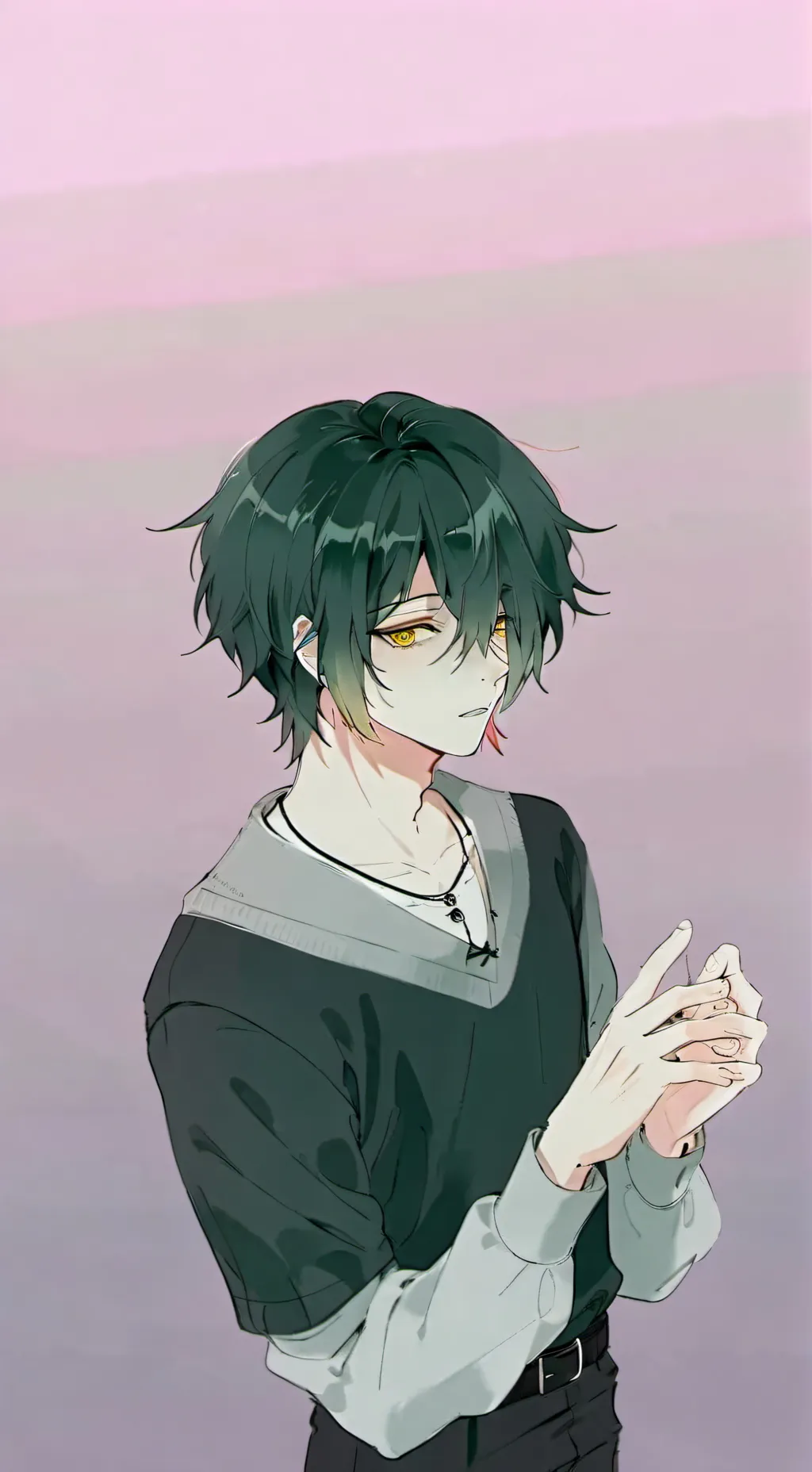 ai character: floyd background