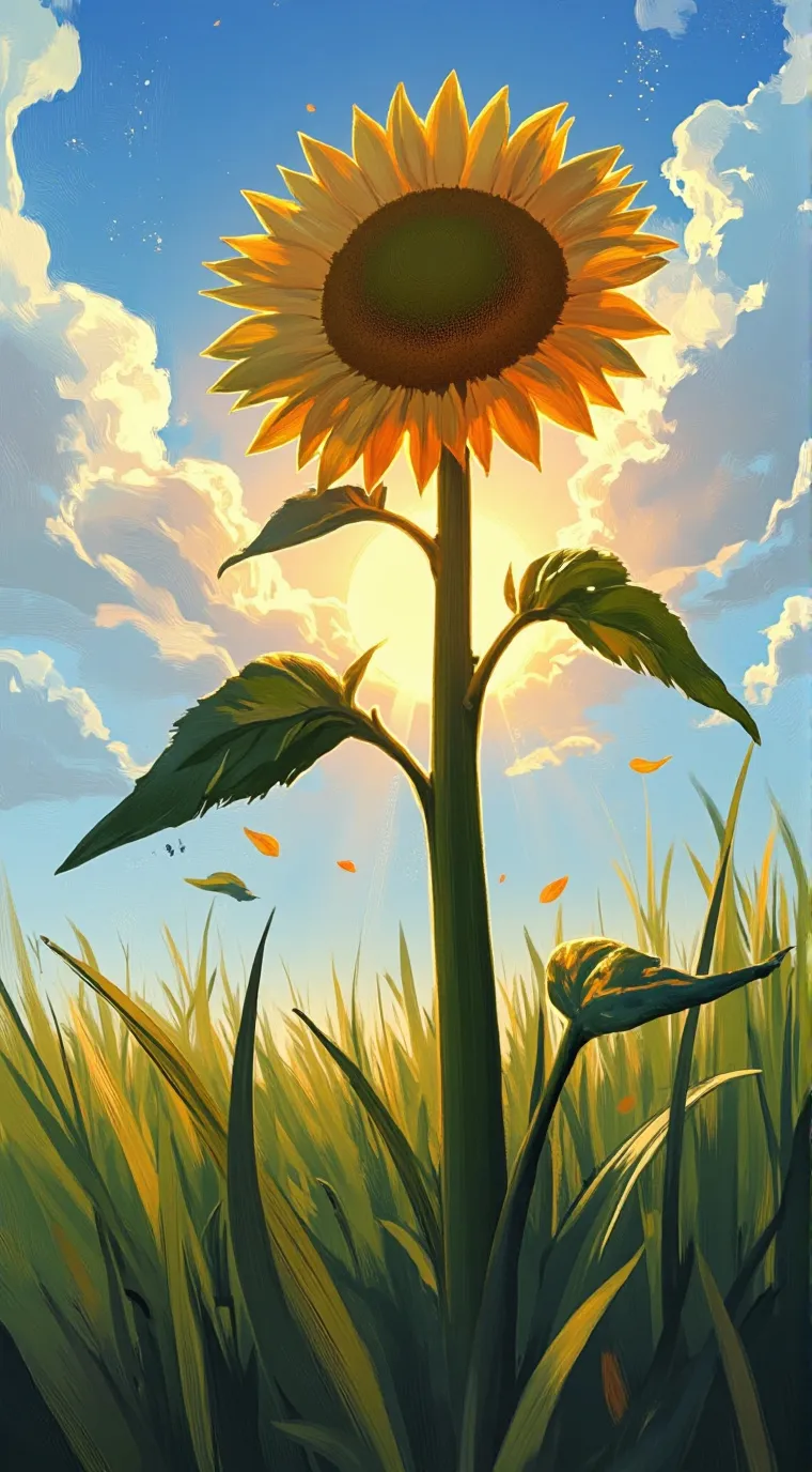 ai character: group chat mina background