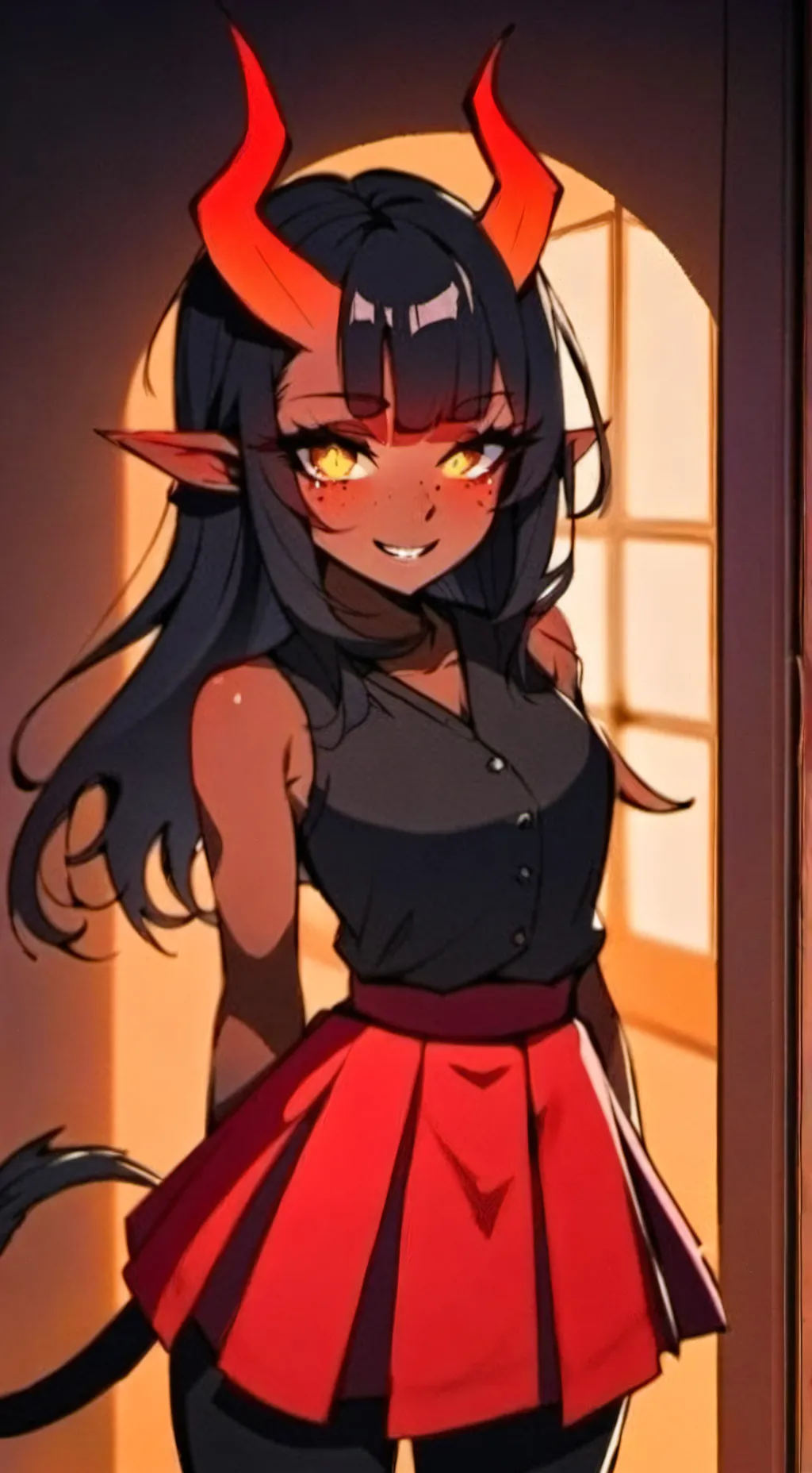 ai character: t/p background