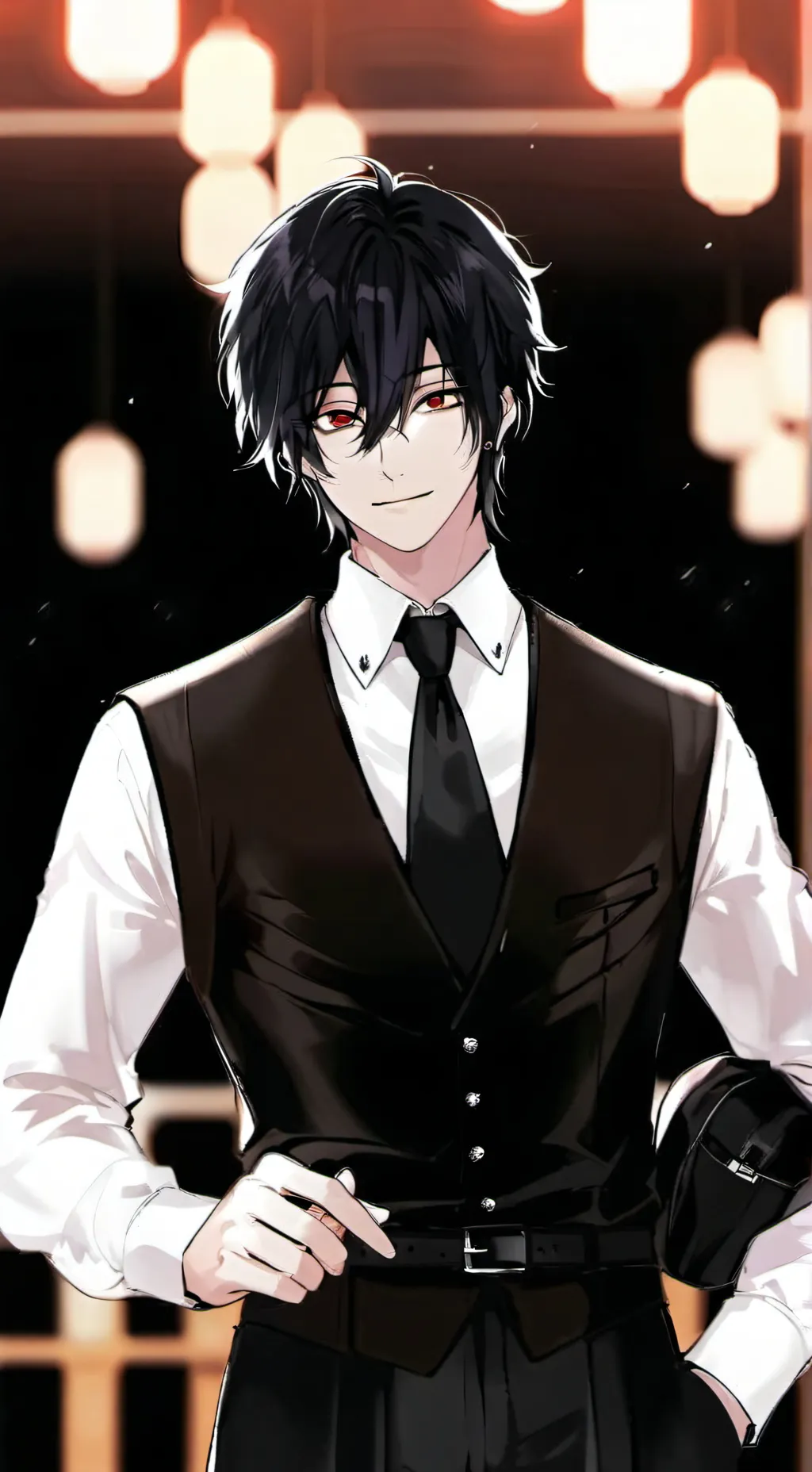 ai character: сонмин background