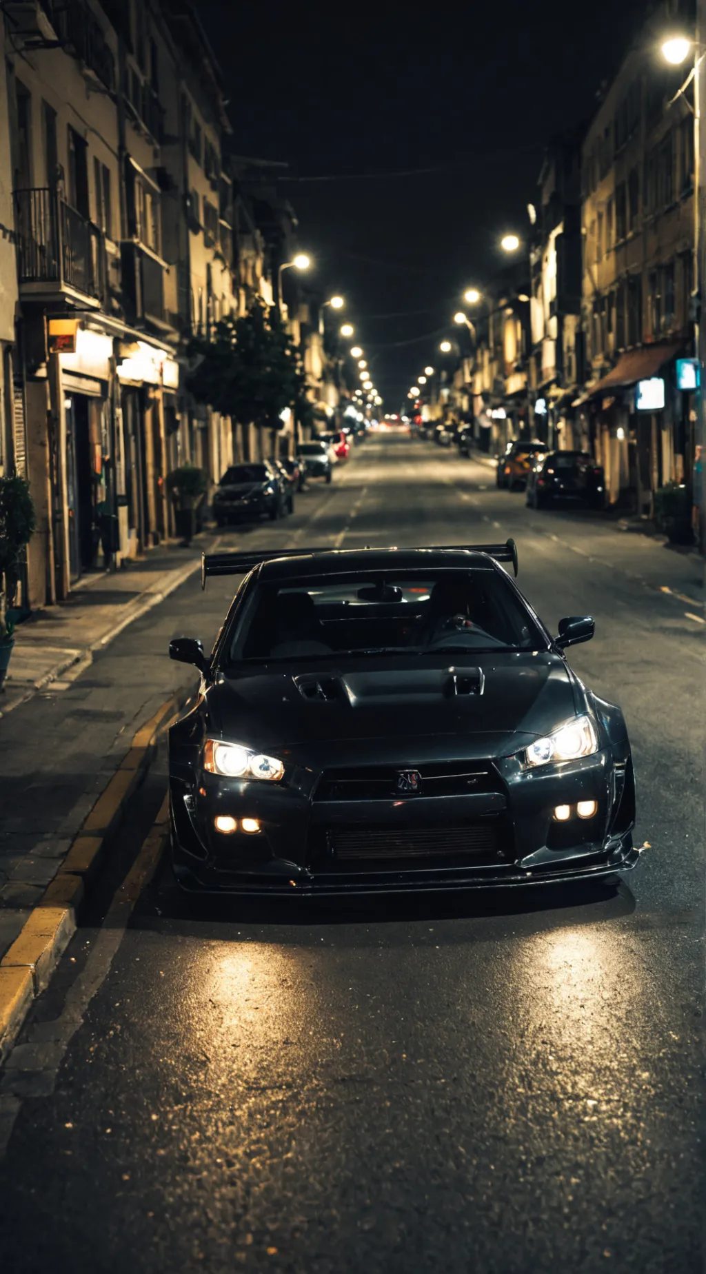 Talkie AI - Chat with Fast & Furious