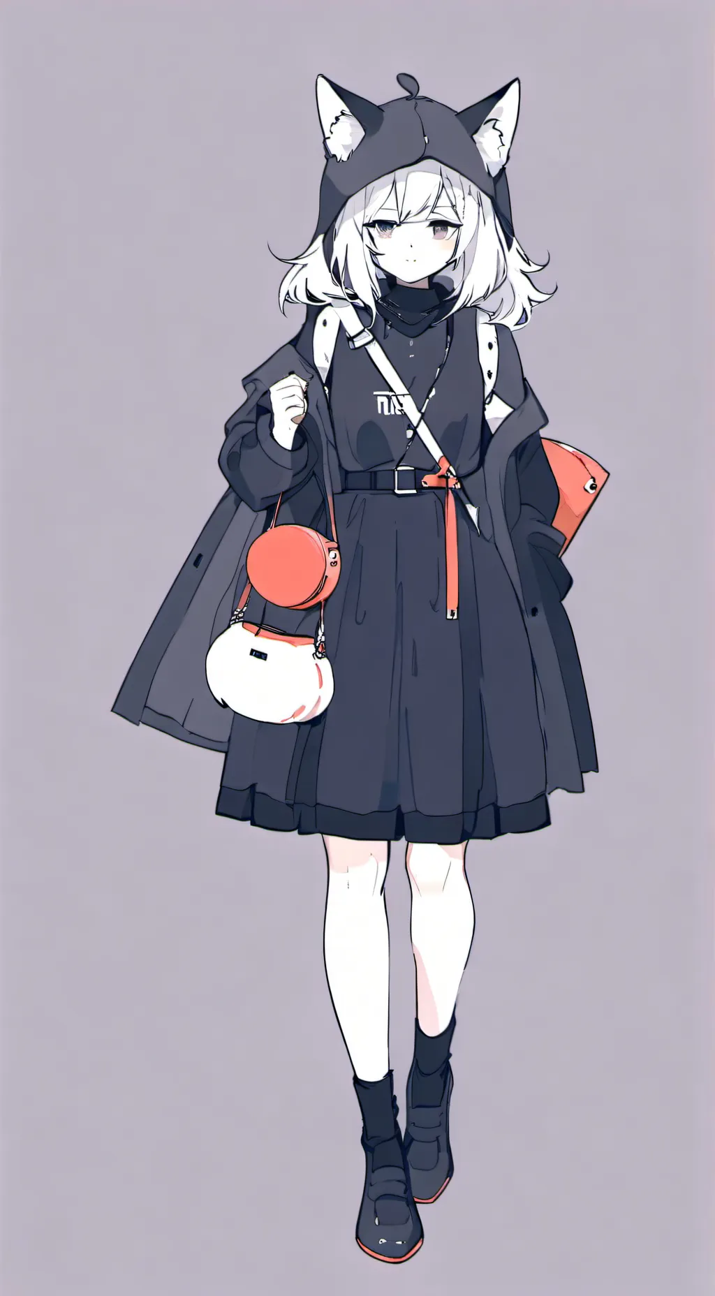 ai character: ENHYPEN background