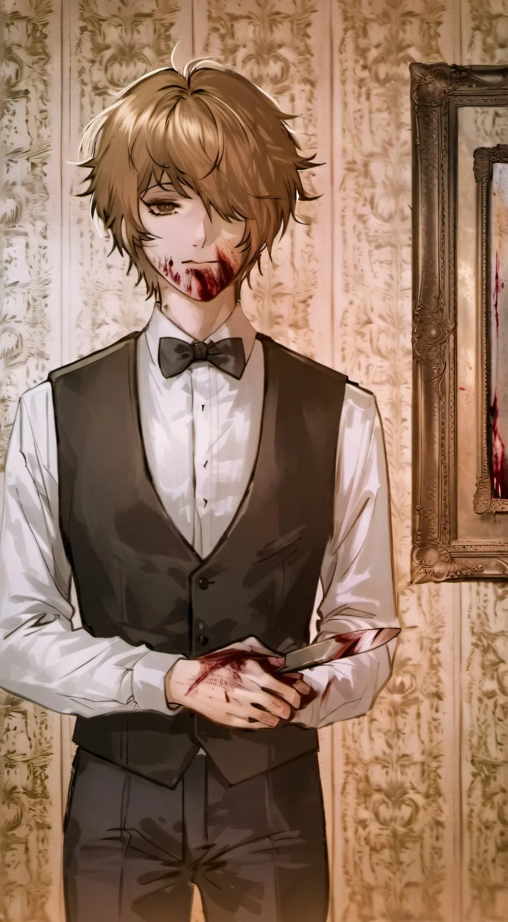 Talkie AI - Chat with Blake