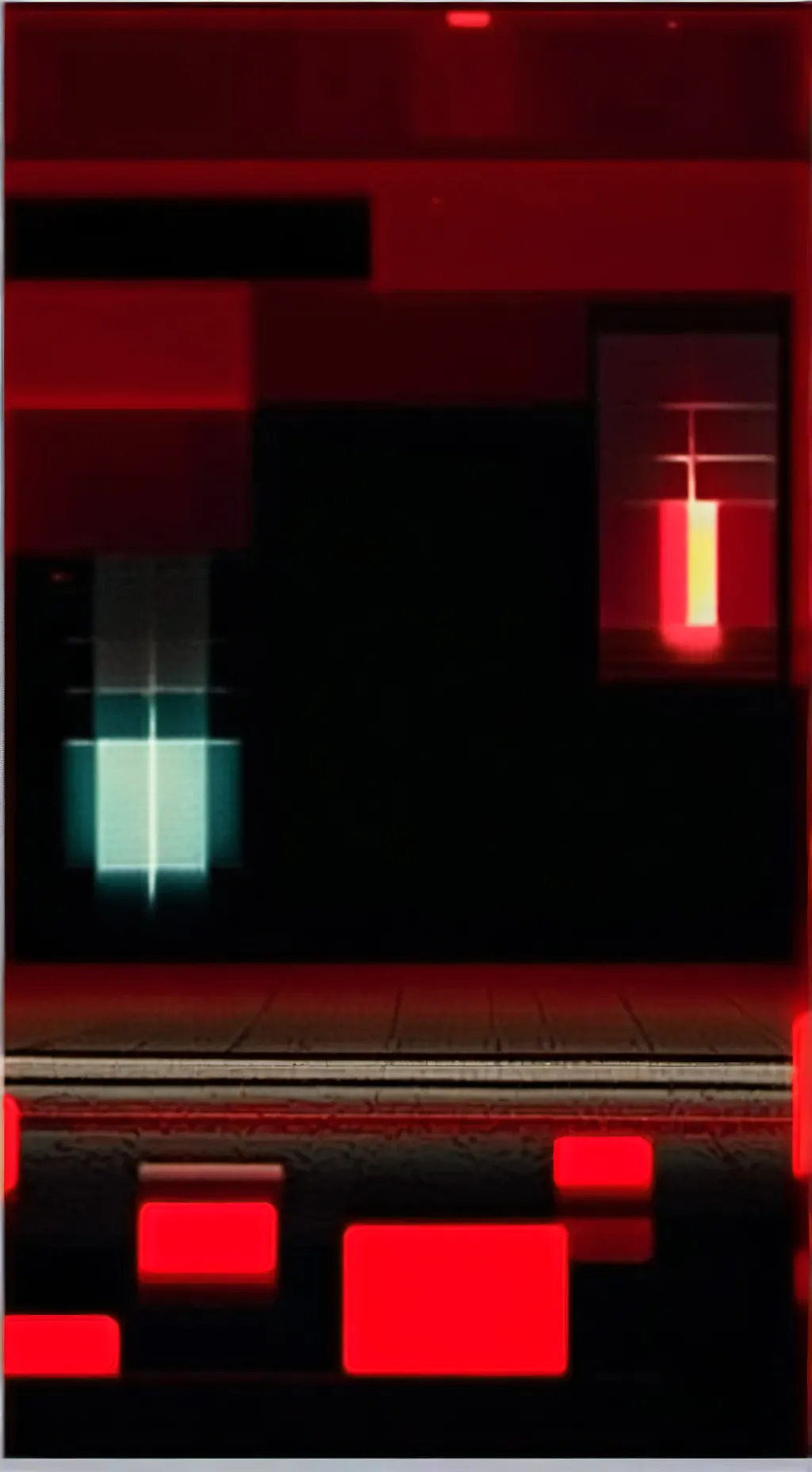 ai character: dw infection au background