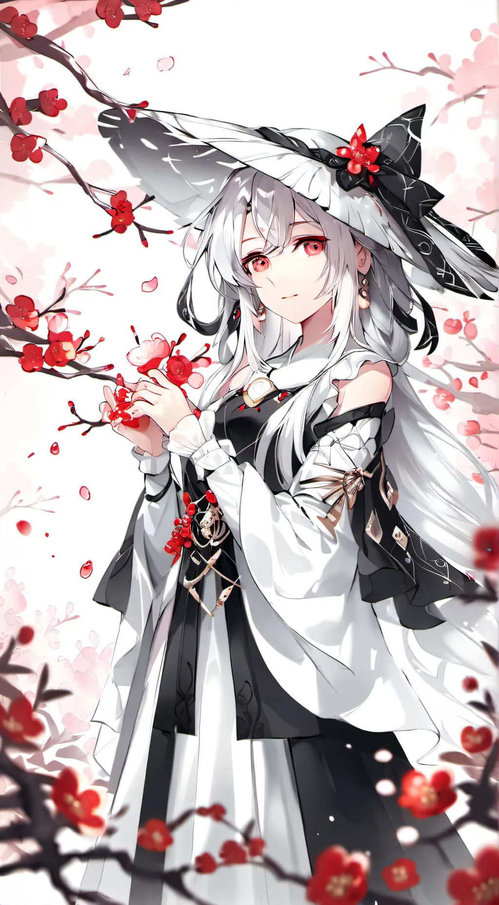 ai character: sam background