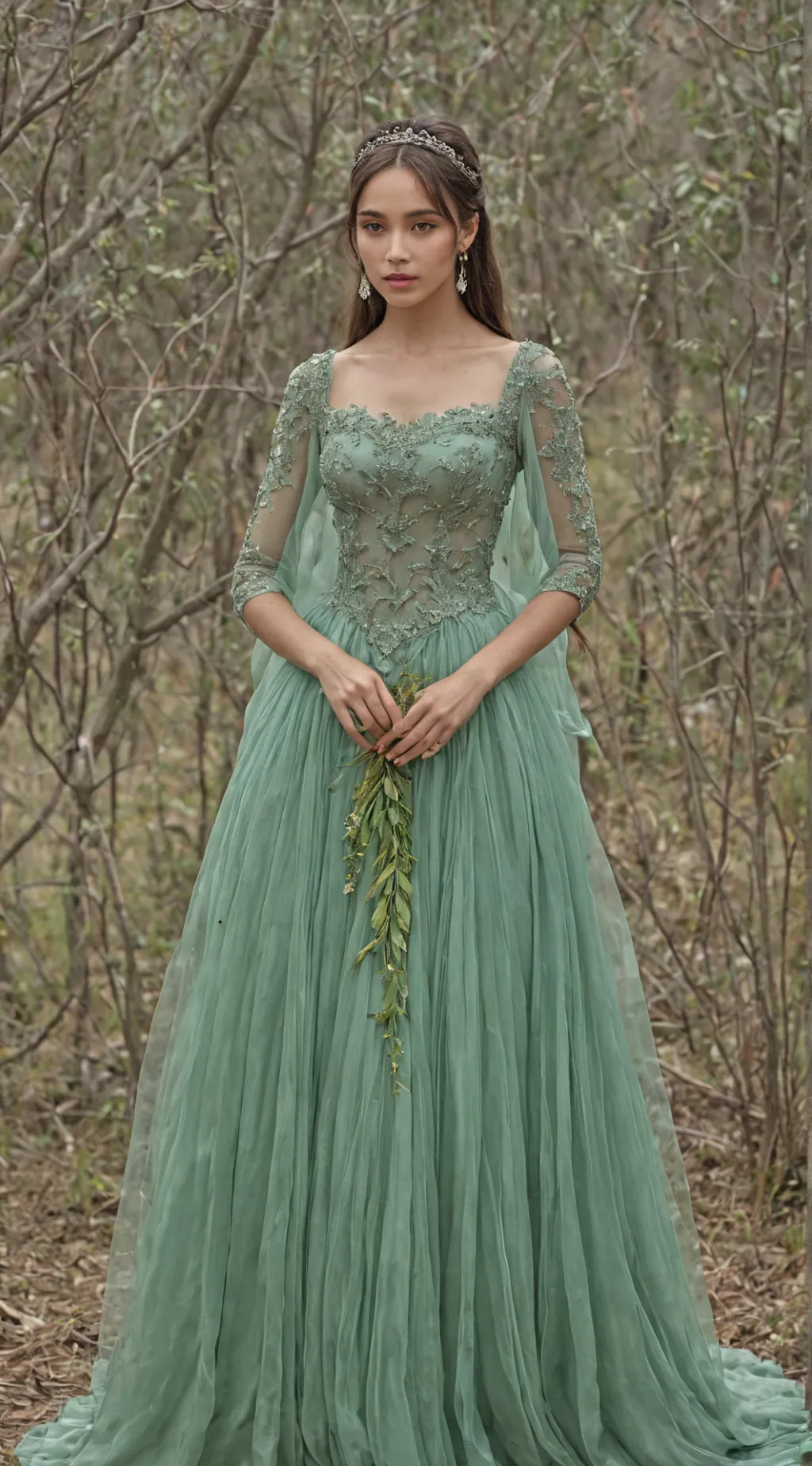 ai character: 🌄skye🌄 background