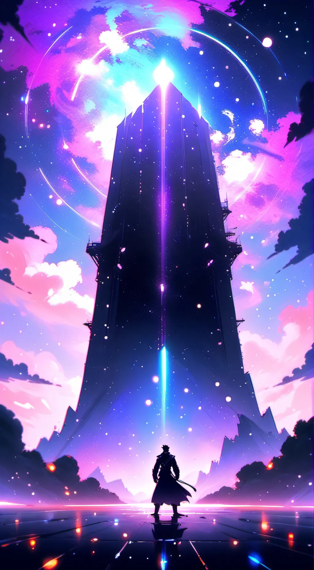 ai character: enamorados de ti💕💖 background