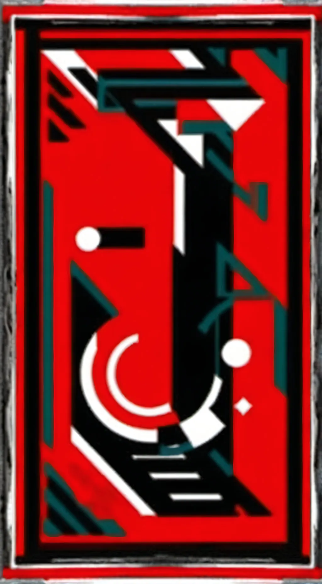 ai character: ANTI FURRIE background