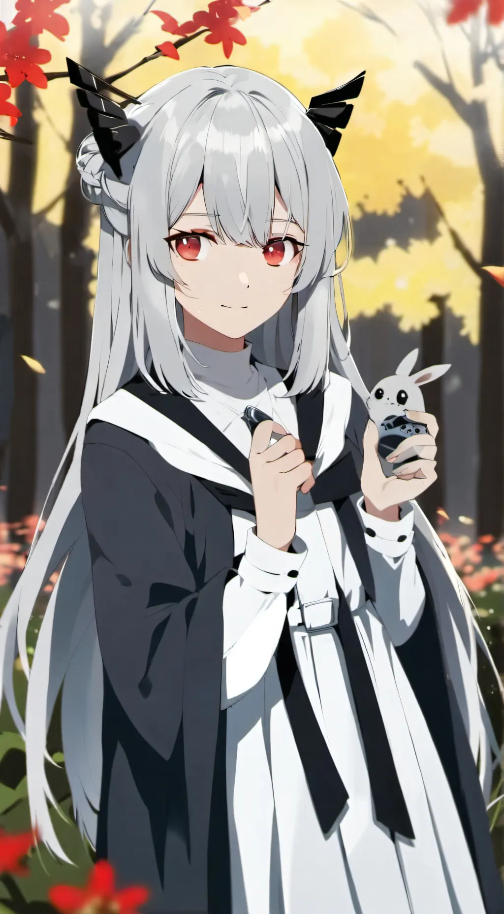 ai character: Garoto feio😒 background