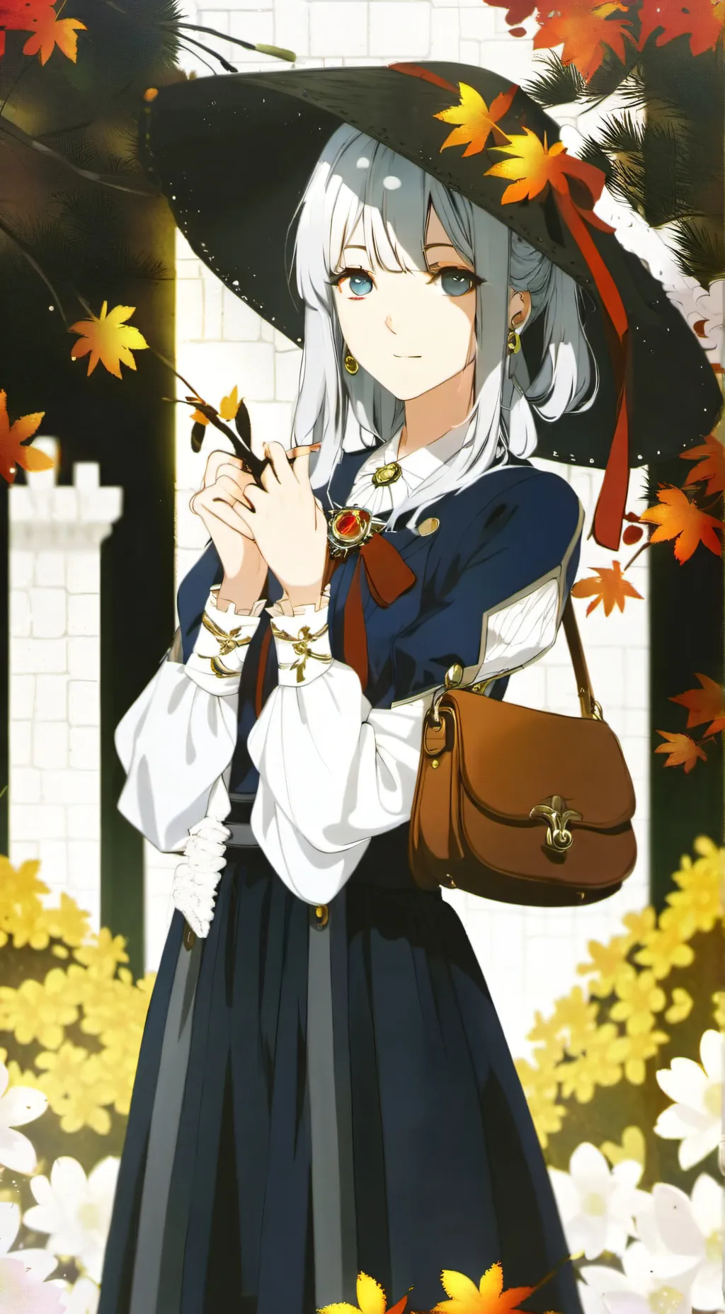 ai character: la arayan background