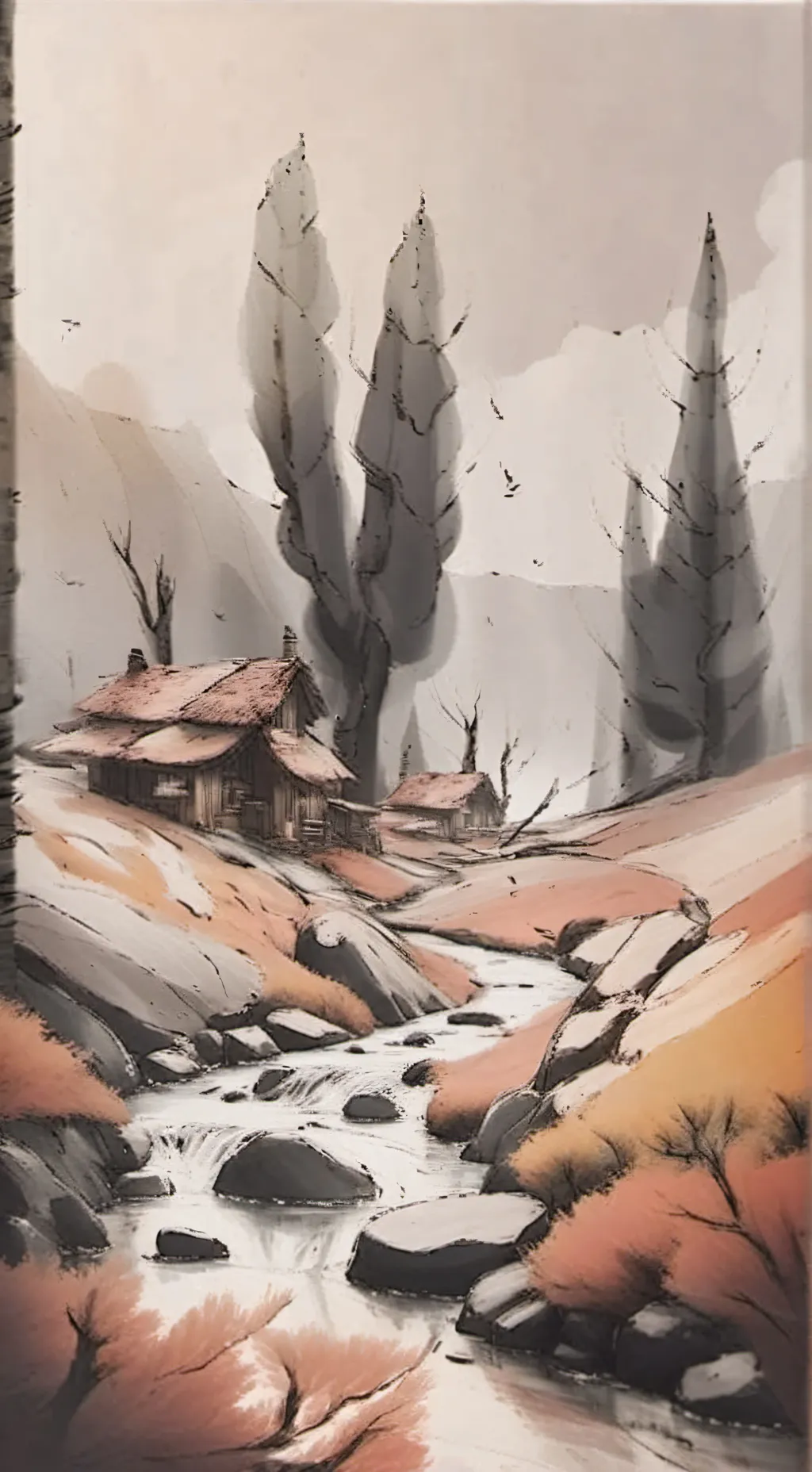 ai character: tunner para background