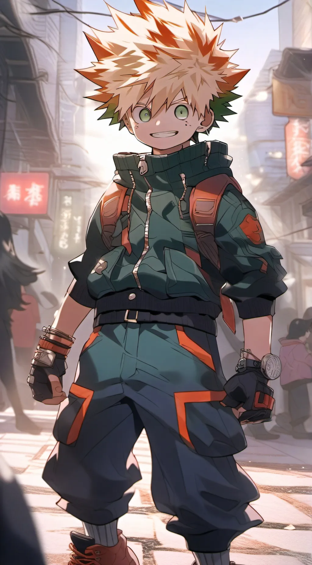 ai character: you/bakugo background