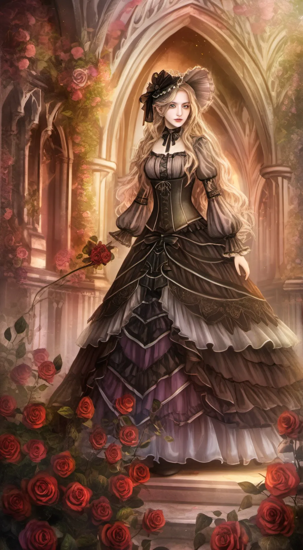 ai character: neighbor and you background