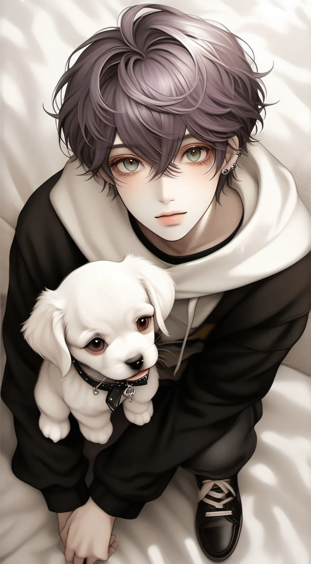 ai character: jack background