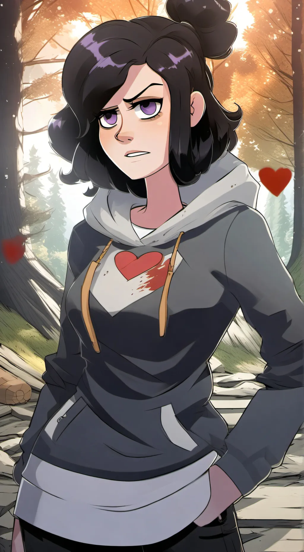 Talkie AI - Chat with female robbie 