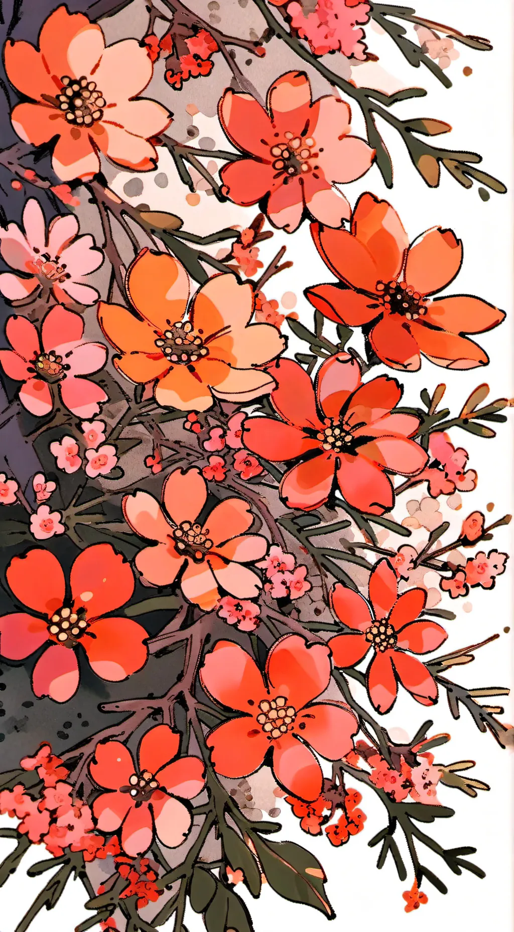 ai character: yudi background