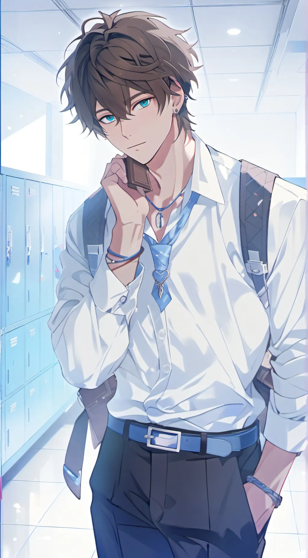 Talkie AI - Chat with Dorian st-vlt🤎🩵