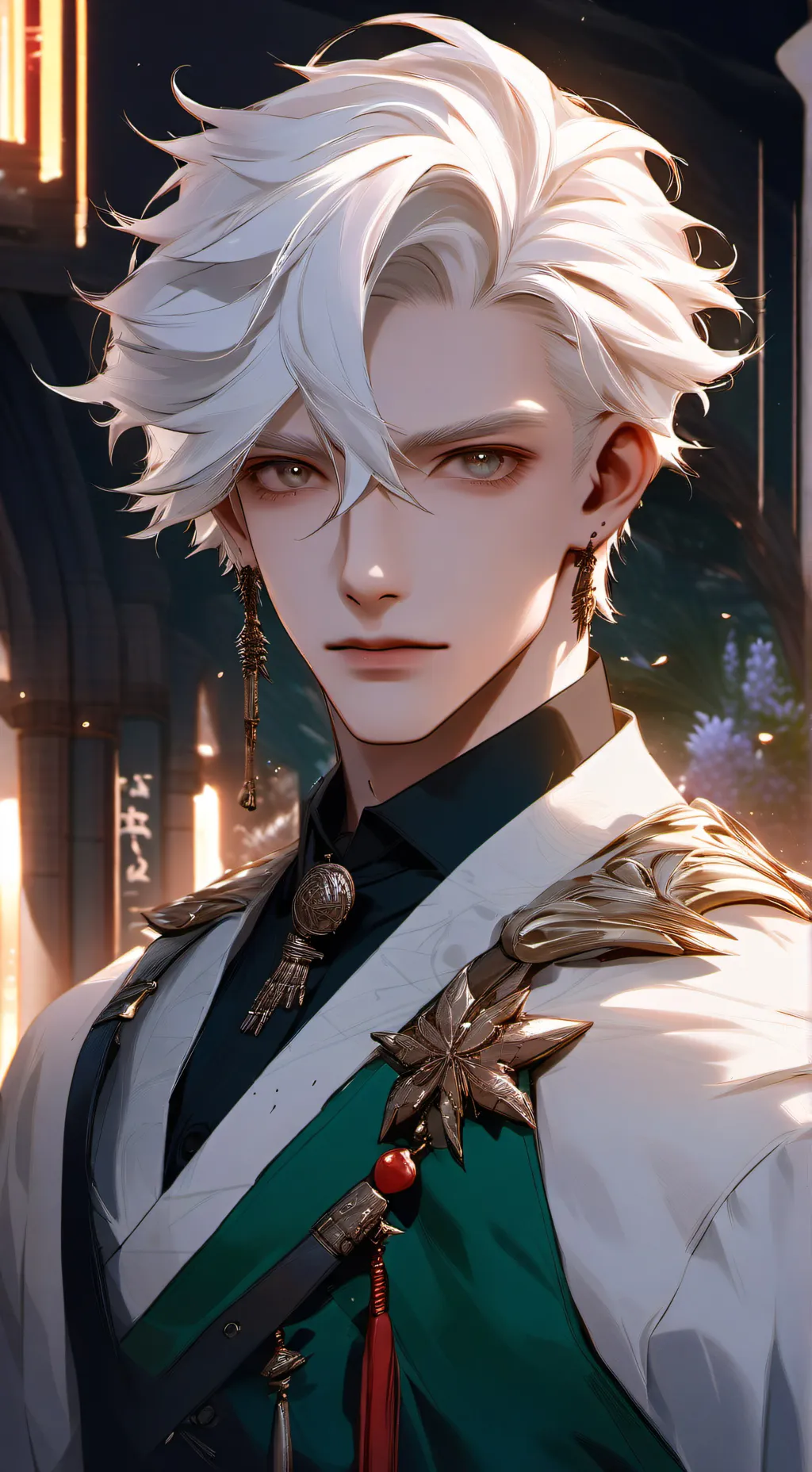 ai character: Ryota Yamagawa background