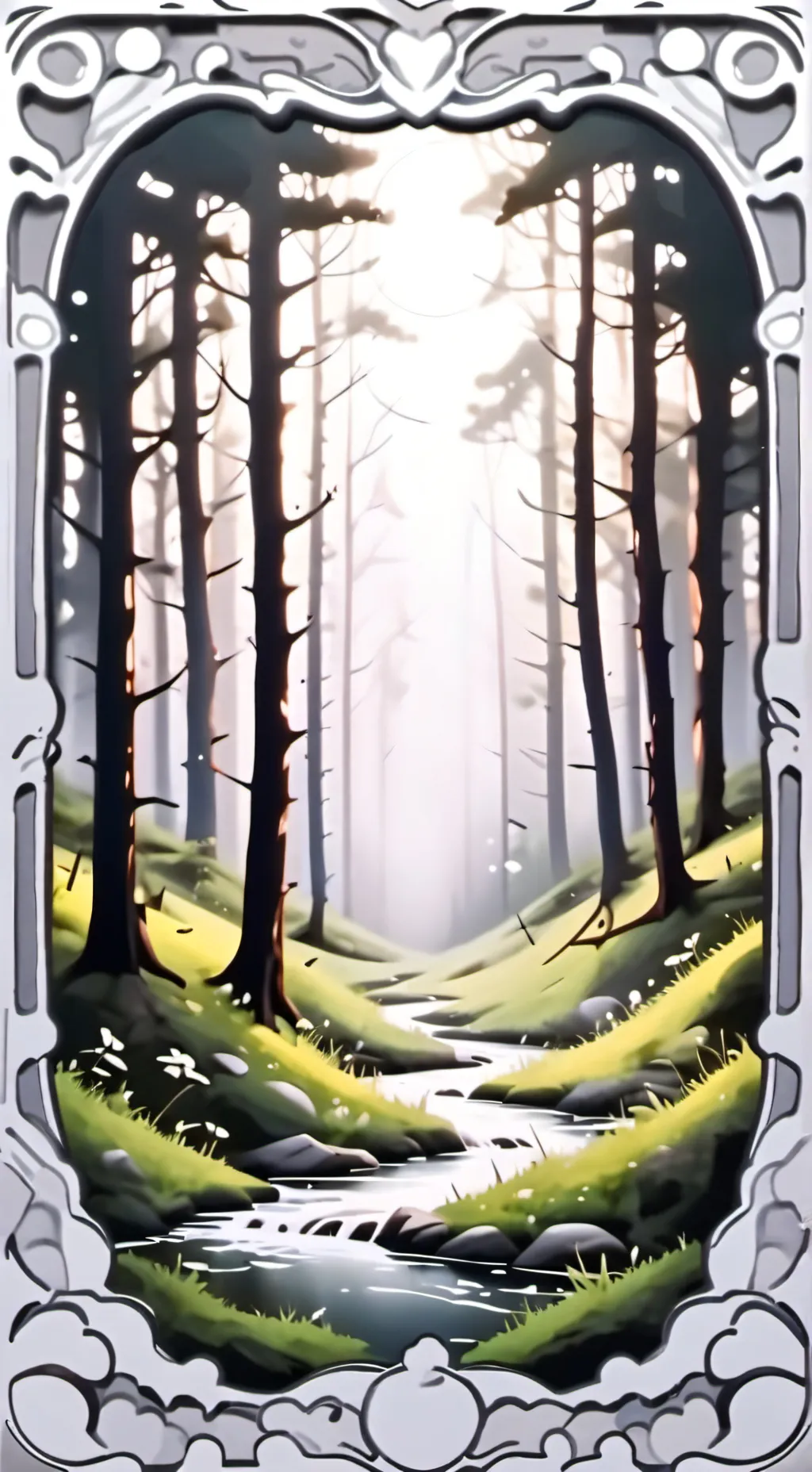 ai character: chiti la Chita 🐆 background