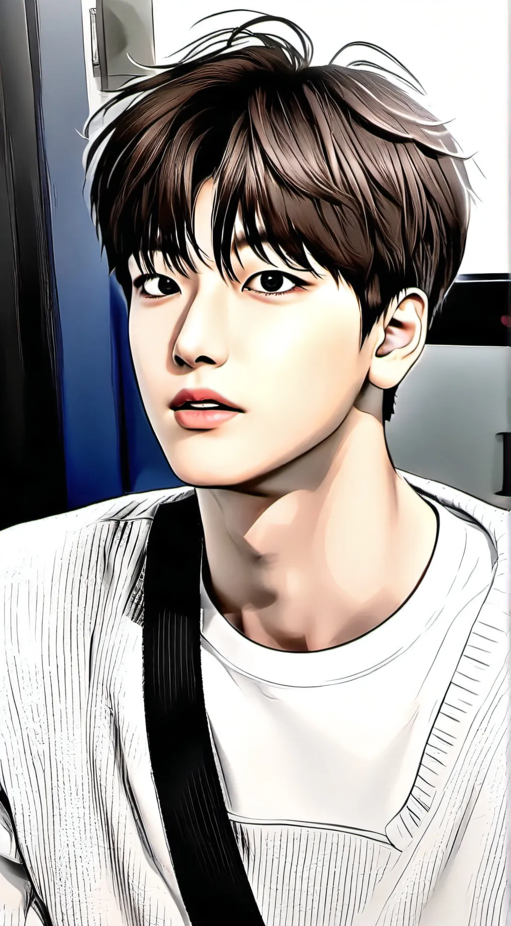ai character: Seungmin (2) background
