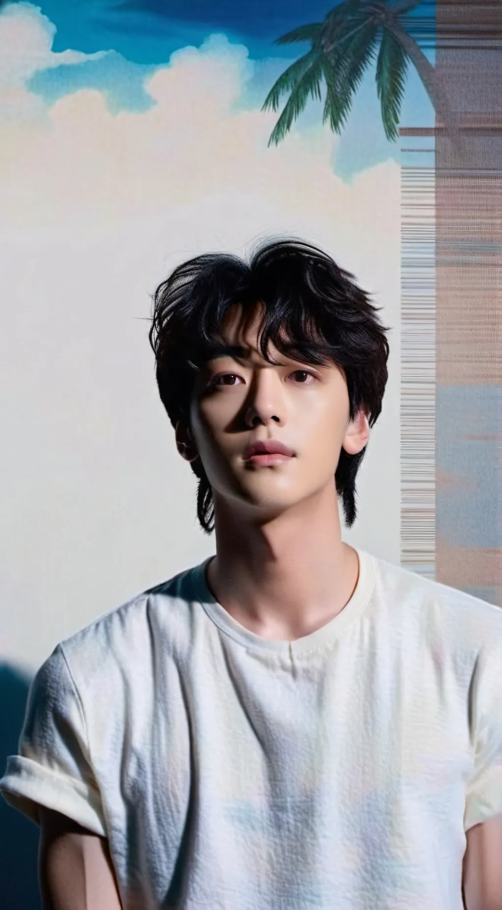 ai character: linn background