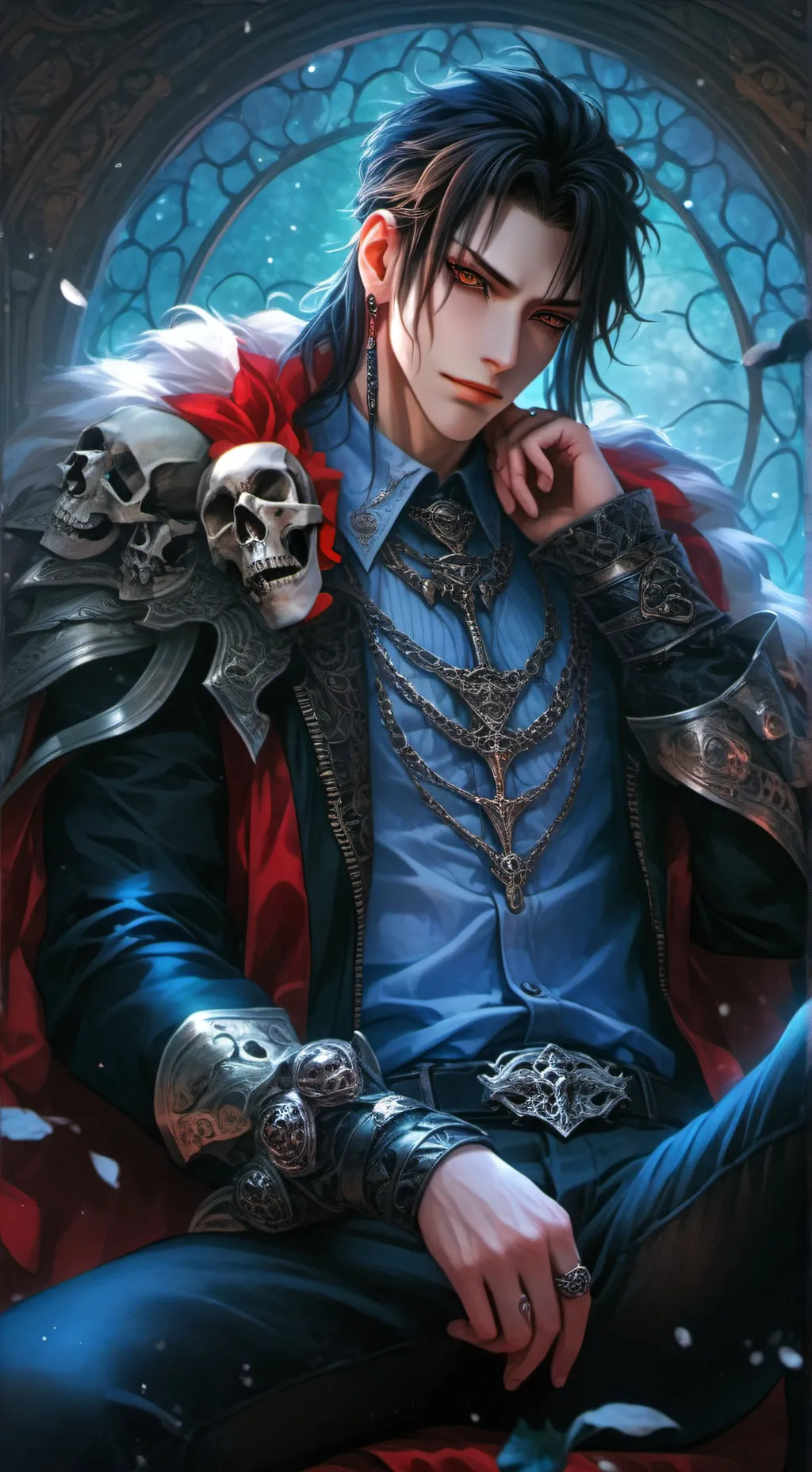 Talkie AI - Chat with Lucan