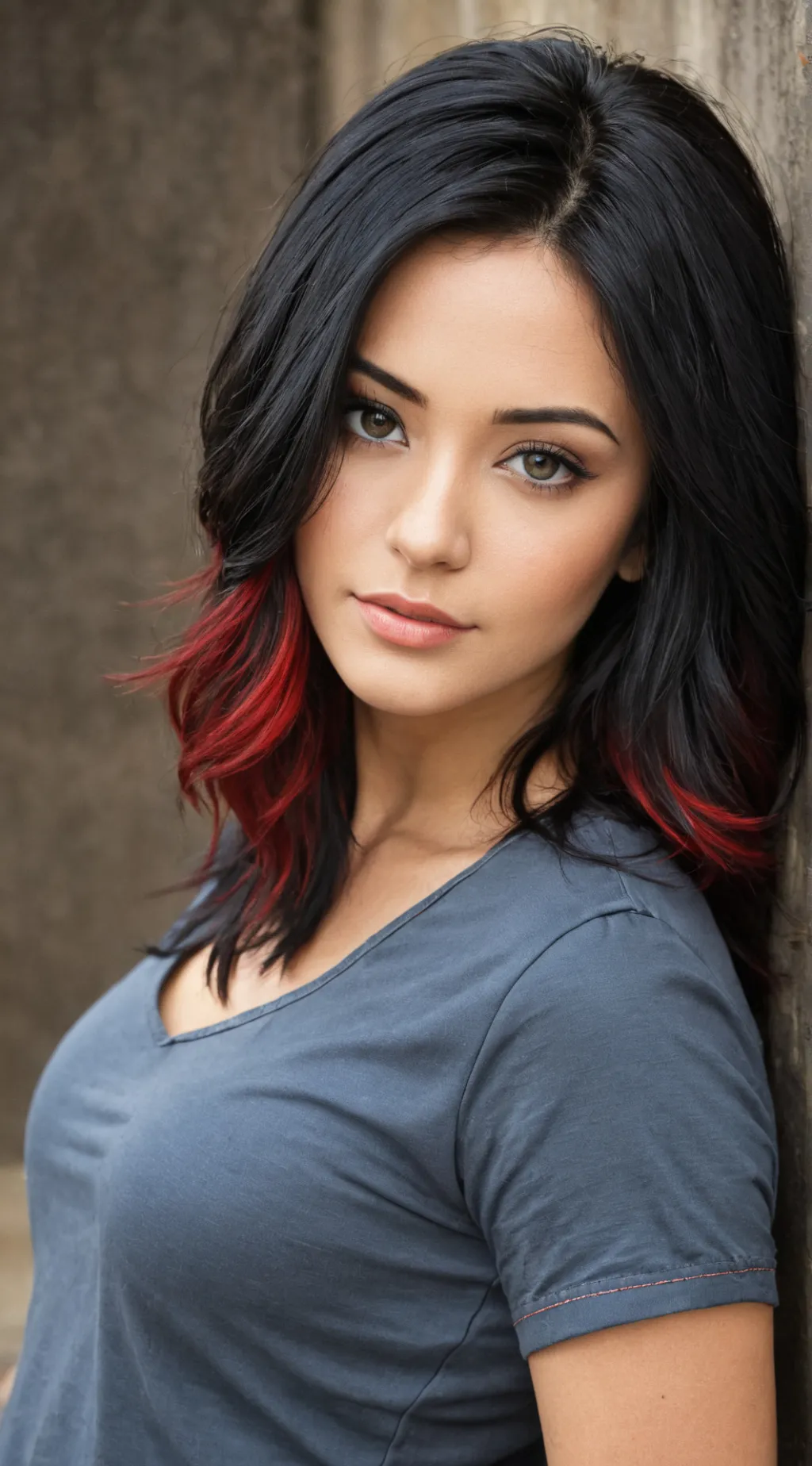 ai character: Lena background