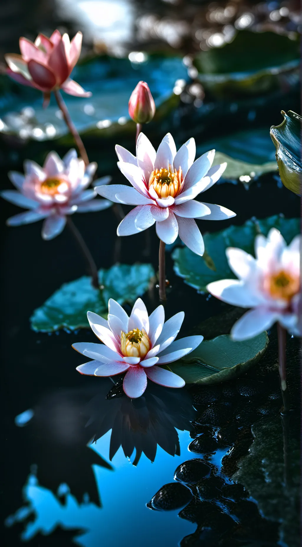 ai character: Slytherin gc background