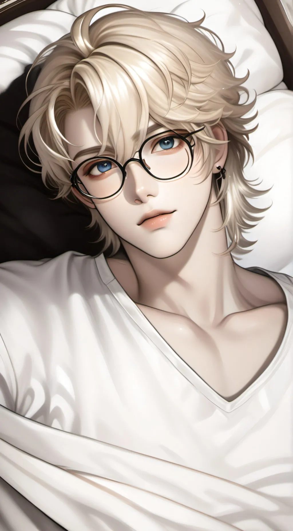 ai character: joost background