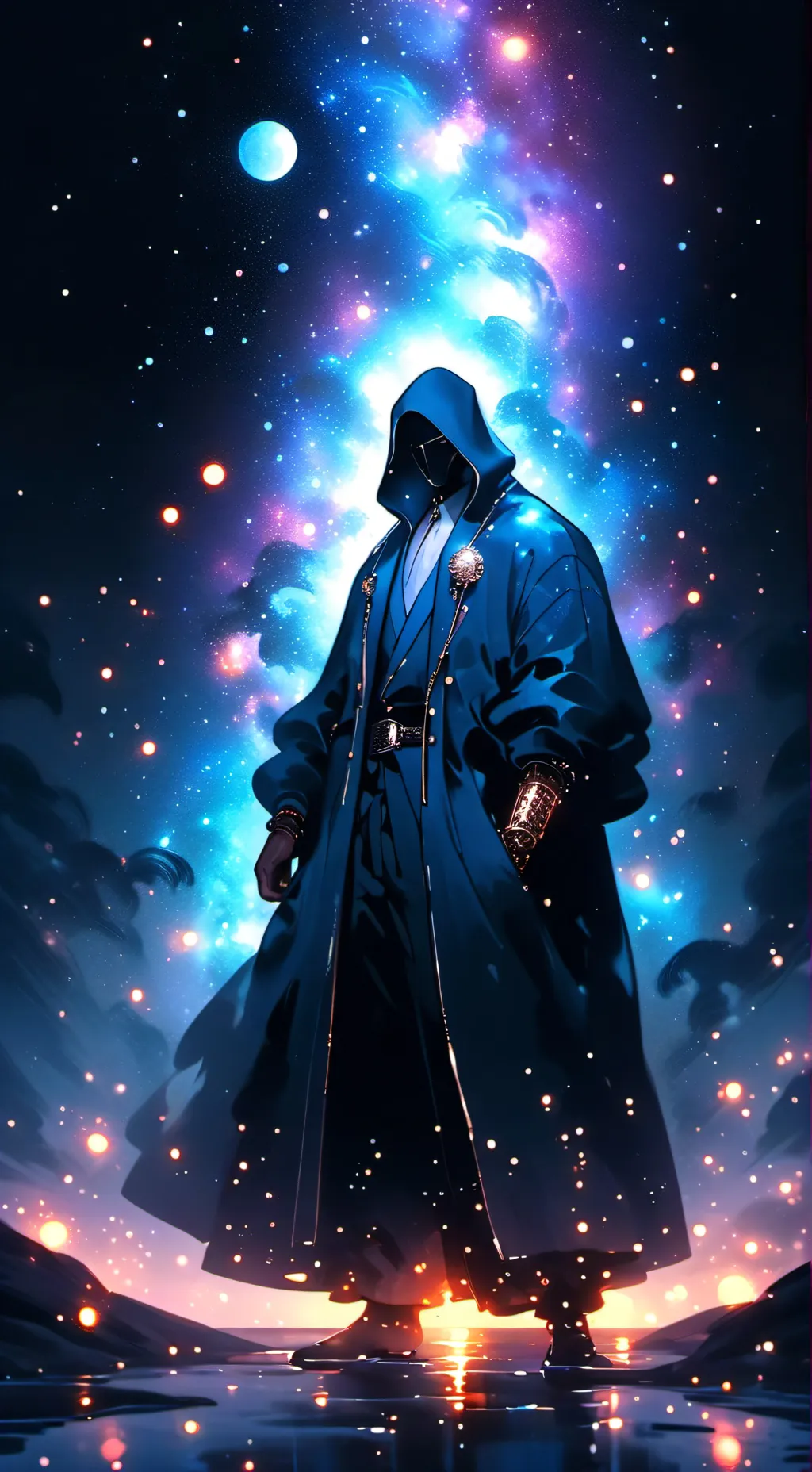 ai character: jevin background