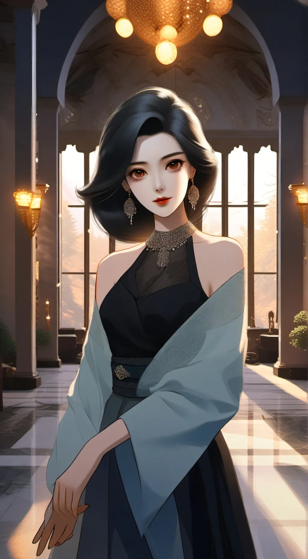 ai character: Juliana background