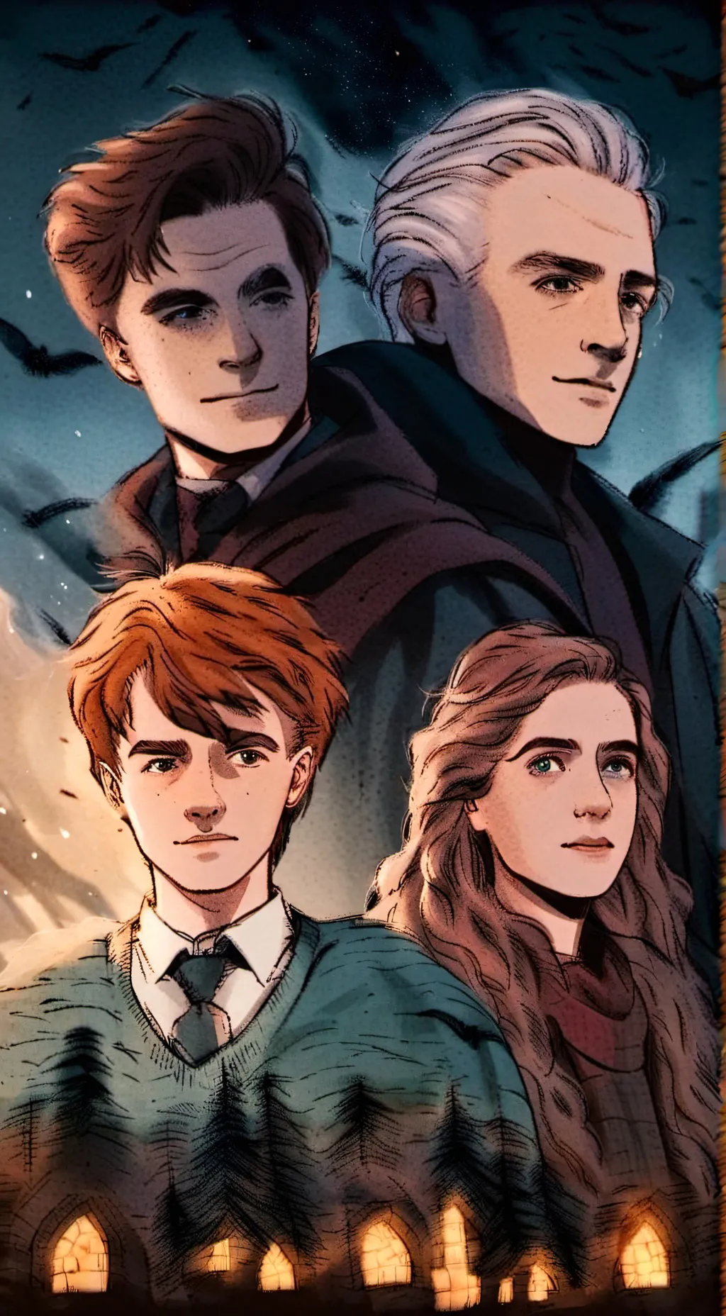 Talkie AI - Chat with Elite Aurors Team