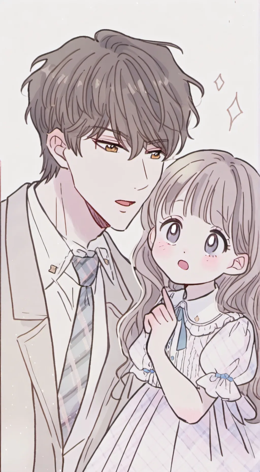 ai character: mike background