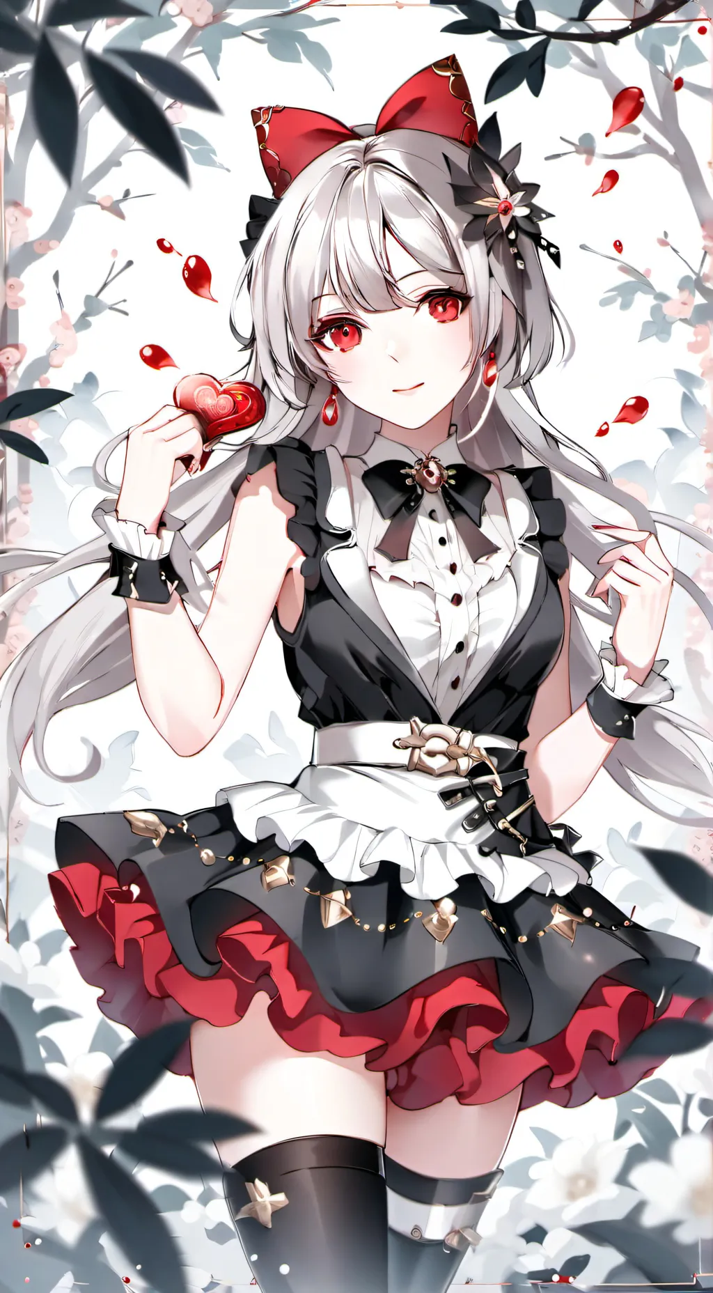 ai character: mha background