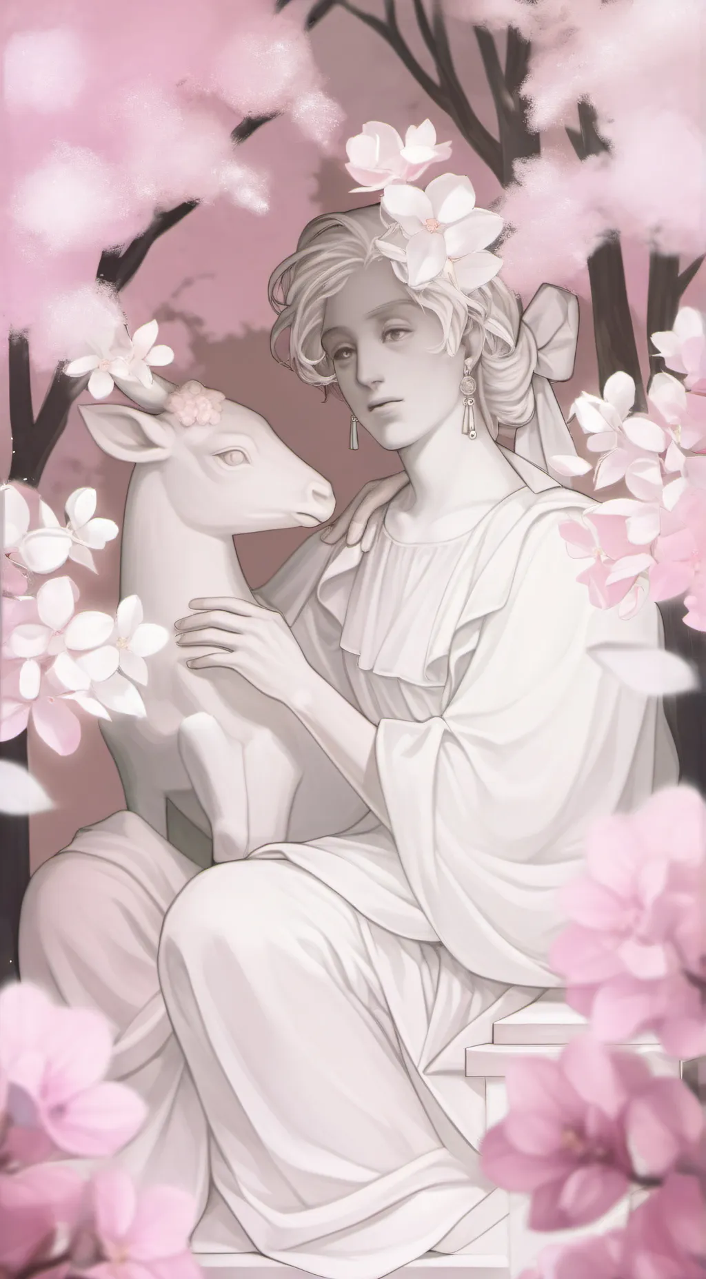 ai character: Jjk (DRAMA :3) background