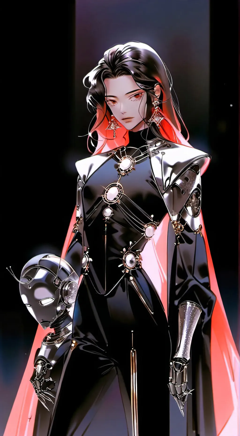 ai character: Ethan background