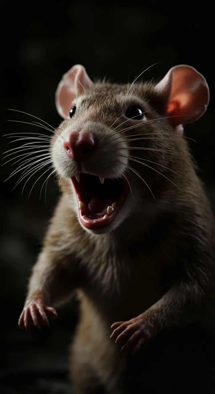 ai character: your angry rat background