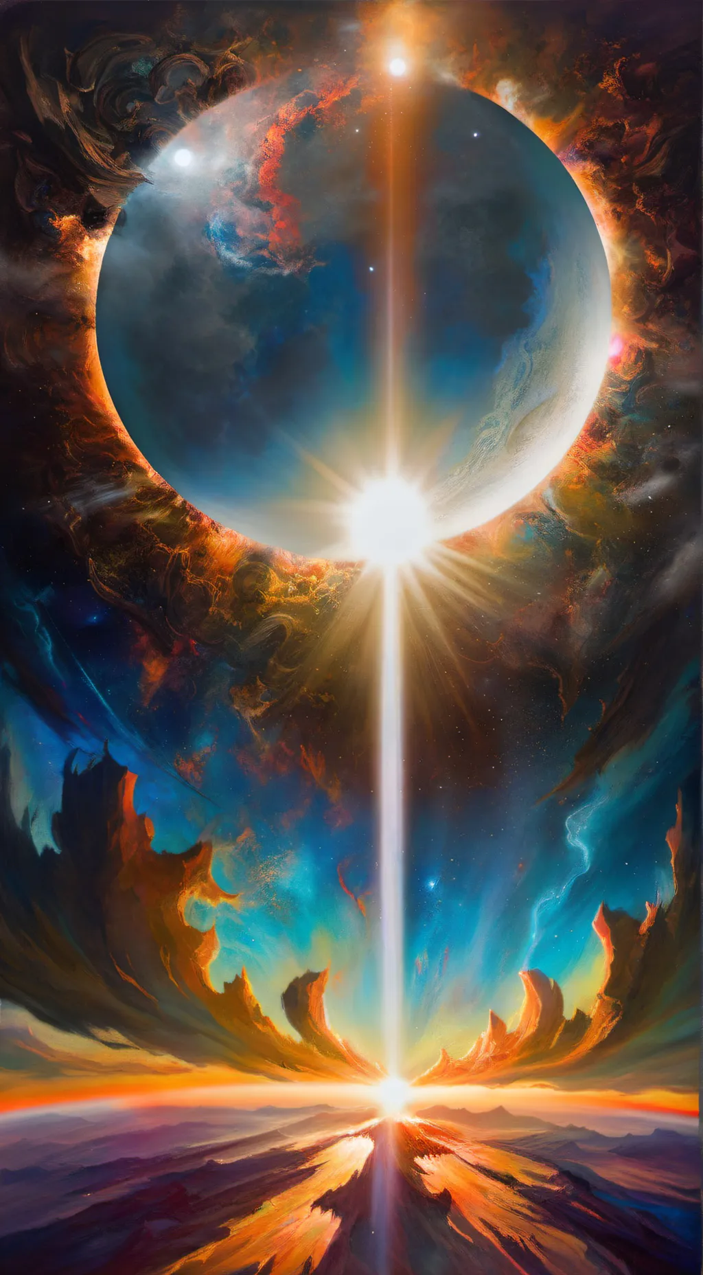 ai character: YANDERE ECLIPSE background