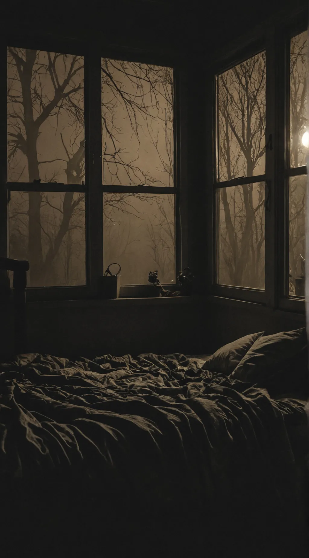 ai character: cod(solar eclipse) background