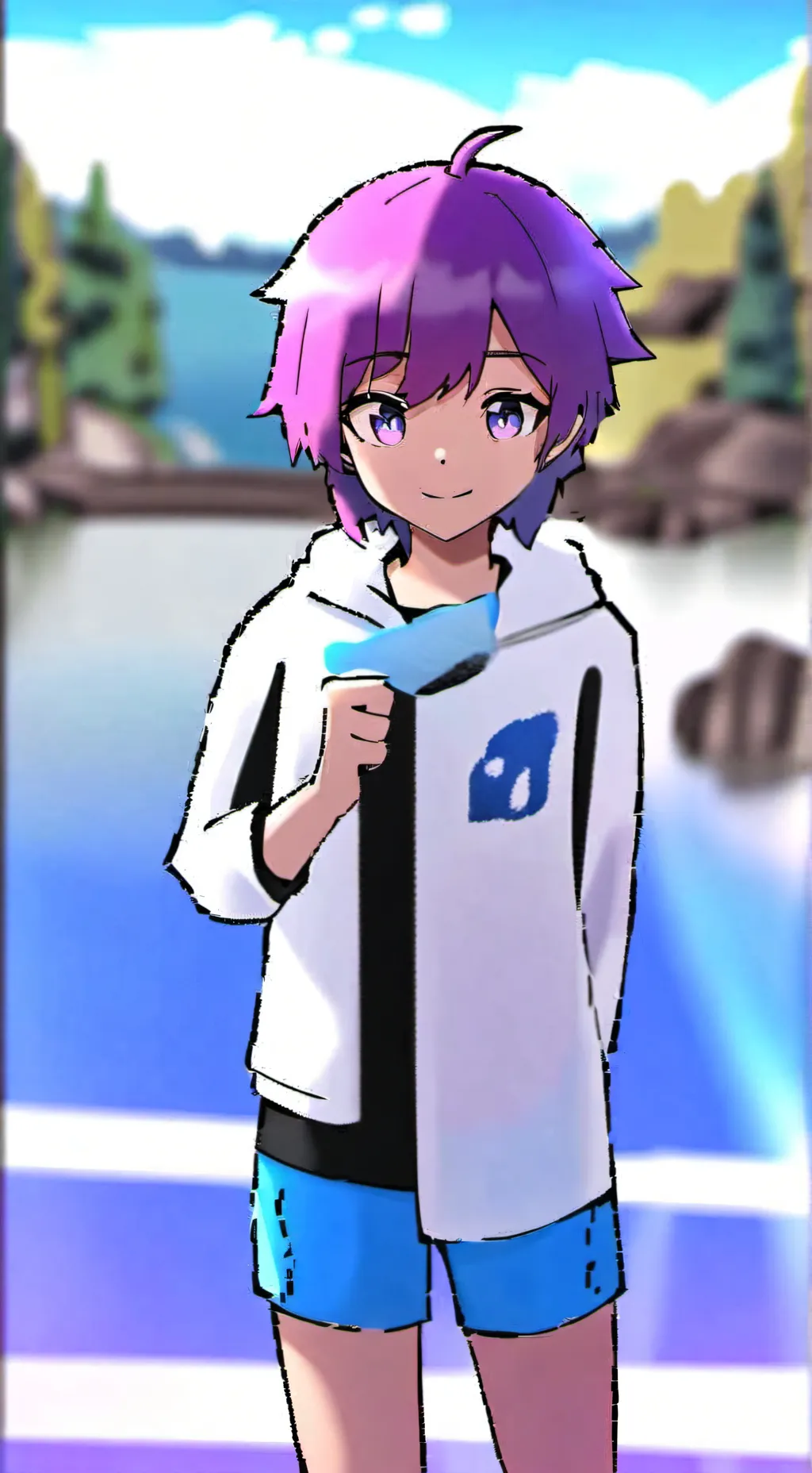 Talkie AI - Chat with Sreivi Strei 