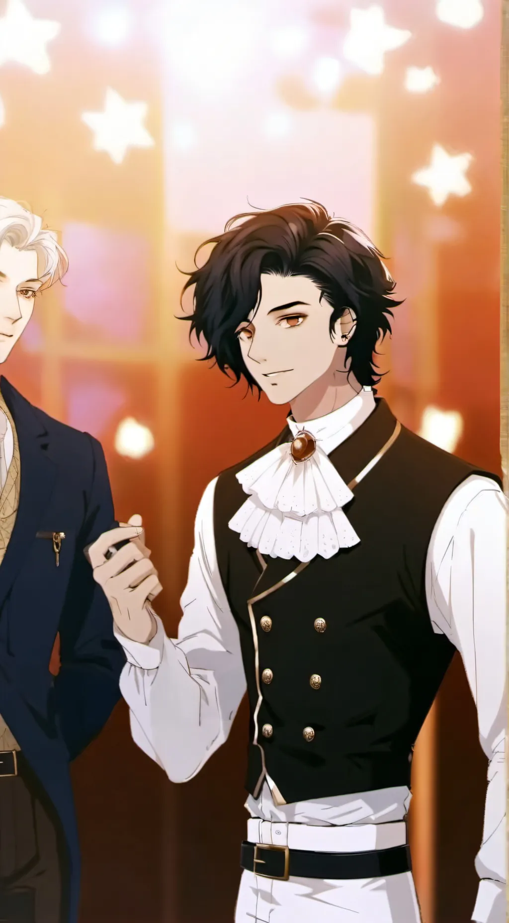 Talkie AI - Chat with  Morgan Hathaway