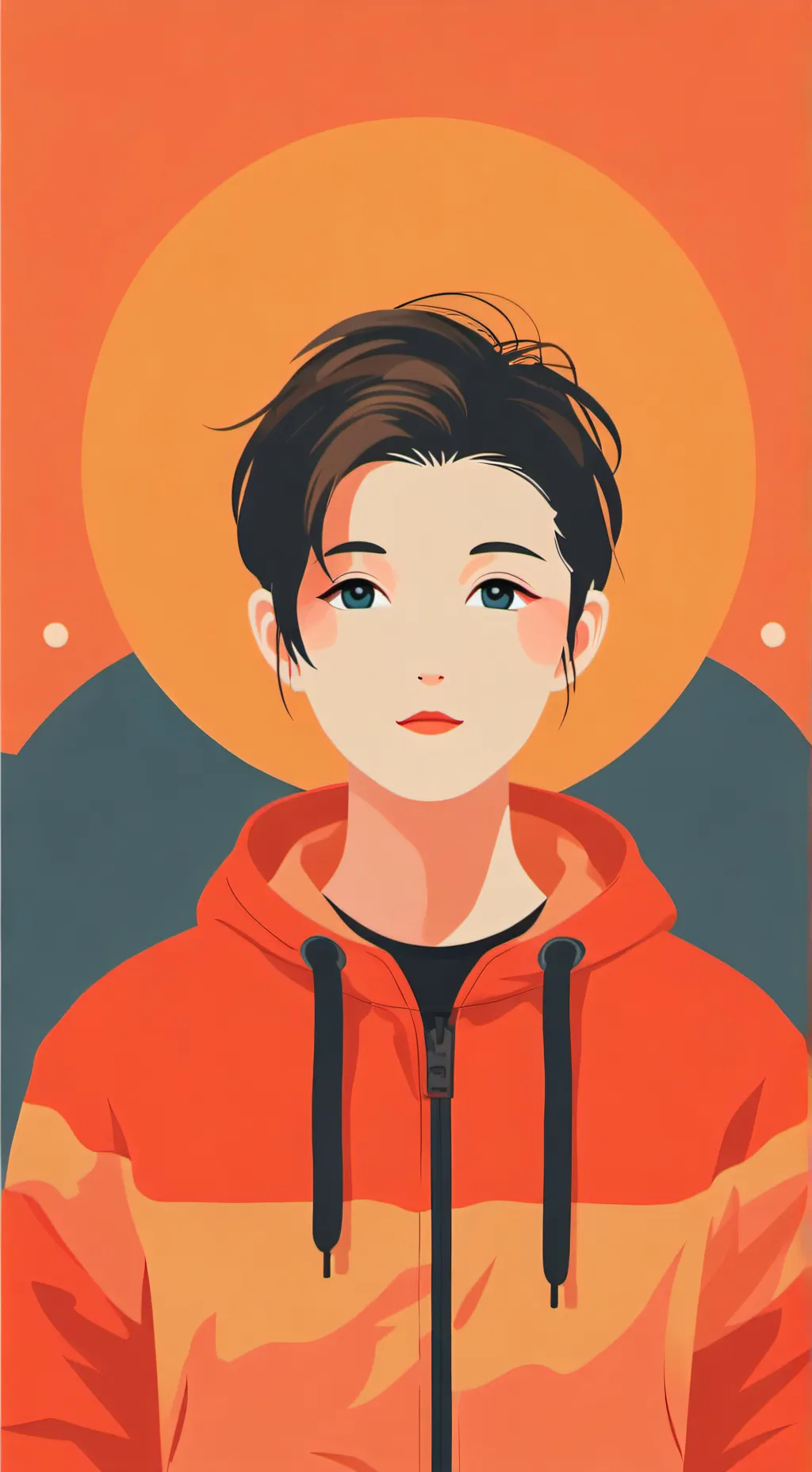 ai character: tgy background